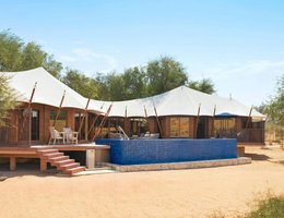 The Ritz Carlton Ras Al Khaimah, Al Wadi Desert