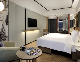 Tribe Bali Kuta Beach