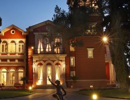 Mercure Villa Romanazzi Carducci Bari