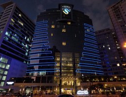 Signature 1 Hotel Tecom