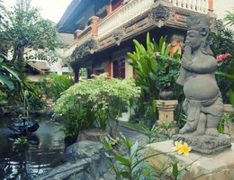 Seminyak Paradiso Hotel