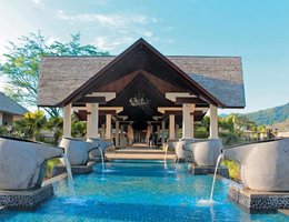 STORY (EX. THE H RESORT BEAU VALLON BEACH)