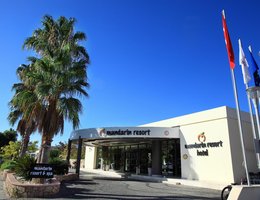 Mandarin Resort Hotel & Spa