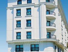 Yuksel Istanbul Yenikapi