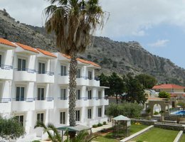 Ilyssion Beach Resort