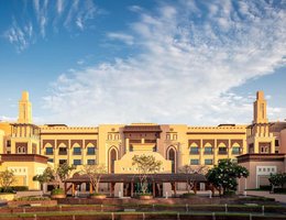 Saadiyat Rotana Resort and Villas