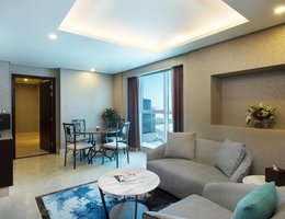 Gulf Court Hotel Business Bay