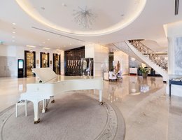 CVK Park Bopshorus Hotel