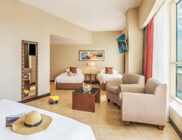 Khalidiya Palace Rayhaan by Rotana