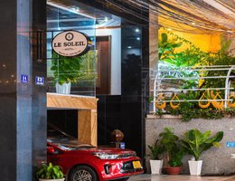 Le Soleil Nha Trang Hotel