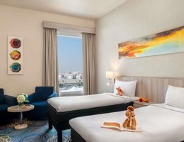 Ibis Styles Dragon Mart