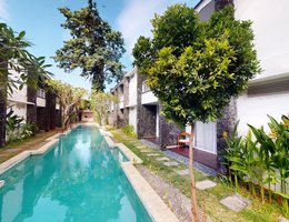 The Kanjeng Suites & Villas Sanur
