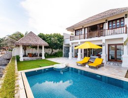 Allezboo Beach Resort & Spa