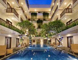 Sense Sunset Hotel Seminyak