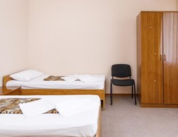 Акация (корпус санатория Известия)