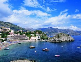 Voi Grand Hotel Mazzaro Sea Palace