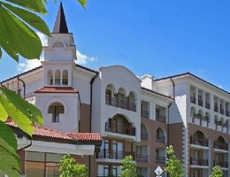 Sunrise Club Apart Hotel