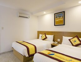 Soria Majestic Beachfront Nha Trang Hotel