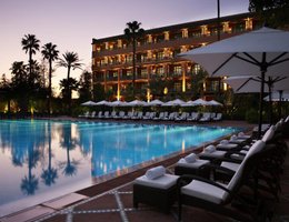 La Mamounia Hotel