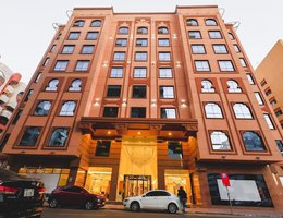 BEST WESTERN PREMIER M FOUR HOTEL