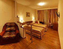 Палантин Отель