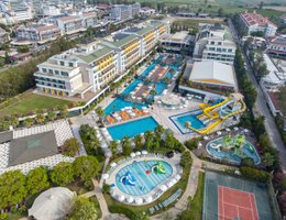 Port Nature Luxury Resort Hotel & Spa