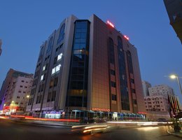 Al Bustan Hotel Flats Apart