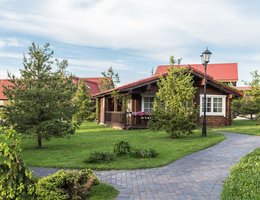 FishPoint Family Resort (Золотой сазан)