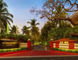 FORTUNE RESORT BENAULIM (EX. JOECONS)