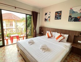 My Friend's House Karon