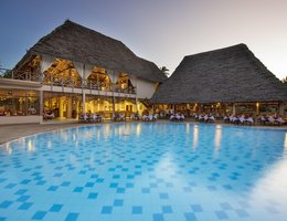 Neptune Pwani Beach Resort & Spa - All Inclusive