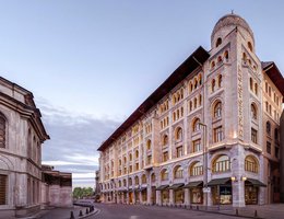 Legacy Ottoman Hotel