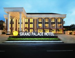 Grand Palace Hotel Sanur - Bali