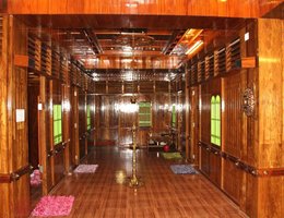 Hill & Sea View Ayurvedic Beach Resort