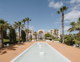 The Residence Tunis by Cenizaro