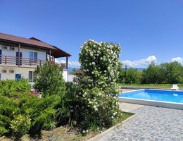 Мини-Отель «Серебряный Пляж»