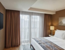 CVK Park Bopshorus Hotel