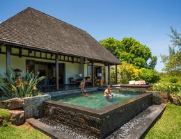 Four Seasons Resort Mauritius at Anahita