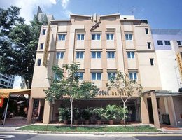 Fragrance Hotel - Balestier