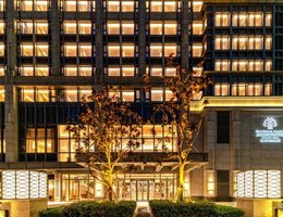 Harbour Plaza Metropolitan Shanghai