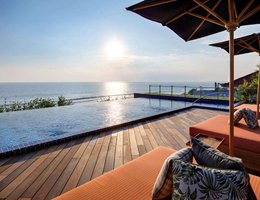 Tribe Bali Kuta Beach