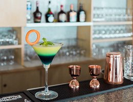 Royal Cliff Beach Terrace