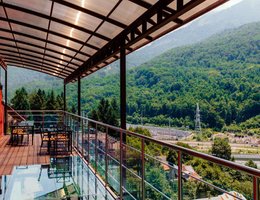 Bridge Mountain Красная Поляна