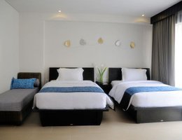 Away Bali Legian Camakila