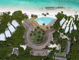 Ifuru Island Maldives