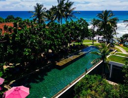 UTMT - Underneath The Mango Tree Spa & Beach Hotel Resort