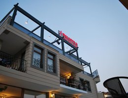 Dalyan Hotel Palmyra