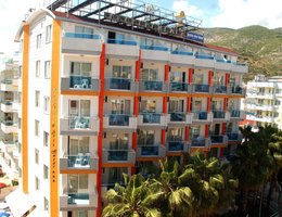 Kleopatra Arsi Hotel