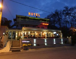 Hotel Lego