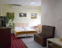 Арт-отель Круиз